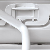 Dometic Midi Heki Style 70x50cm Beugel/Ventilatie Antraciet Dometic Midi Heki Style 70x50cm Beugel/Ventilatie Antraciet