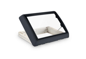 Dometic Midi Heki Style 70x50cm Slinger/Ventilatie Antraciet