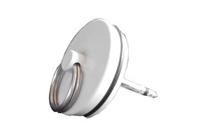 Reich Afvoerplug 39mm met Pin