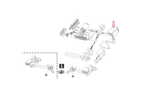 AL-KO Ranger Mover Afdekkap