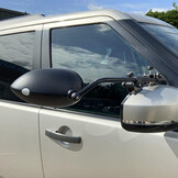 Milenco Opzetspiegel Aero Platinum Set Milenco Opzetspiegel Aero Platinum Set