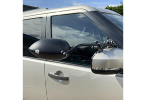 Milenco Opzetspiegel Aero Platinum Set