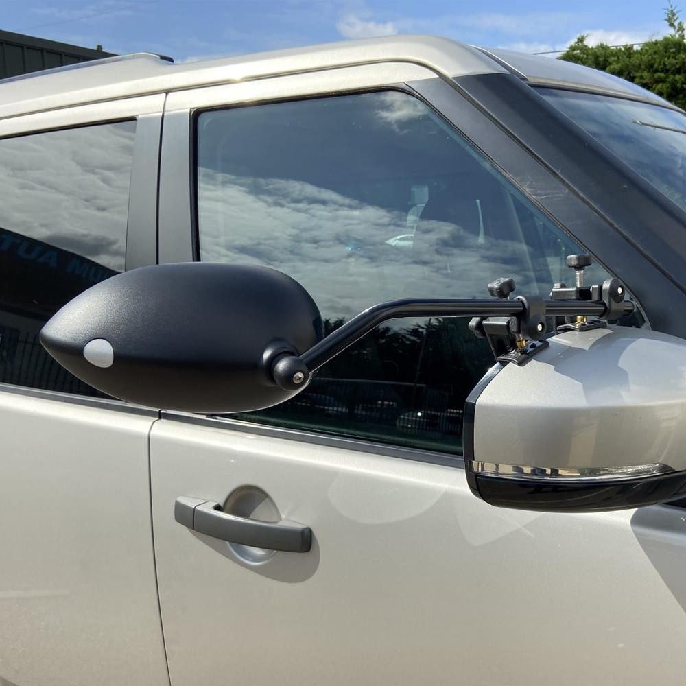 Milenco Opzetspiegel Aero Platinum Set Milenco Opzetspiegel Aero Platinum Set