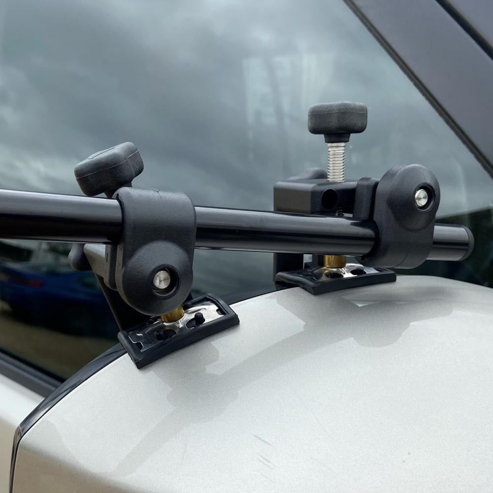 Milenco Opzetspiegel Aero Platinum Set Milenco Opzetspiegel Aero Platinum Set