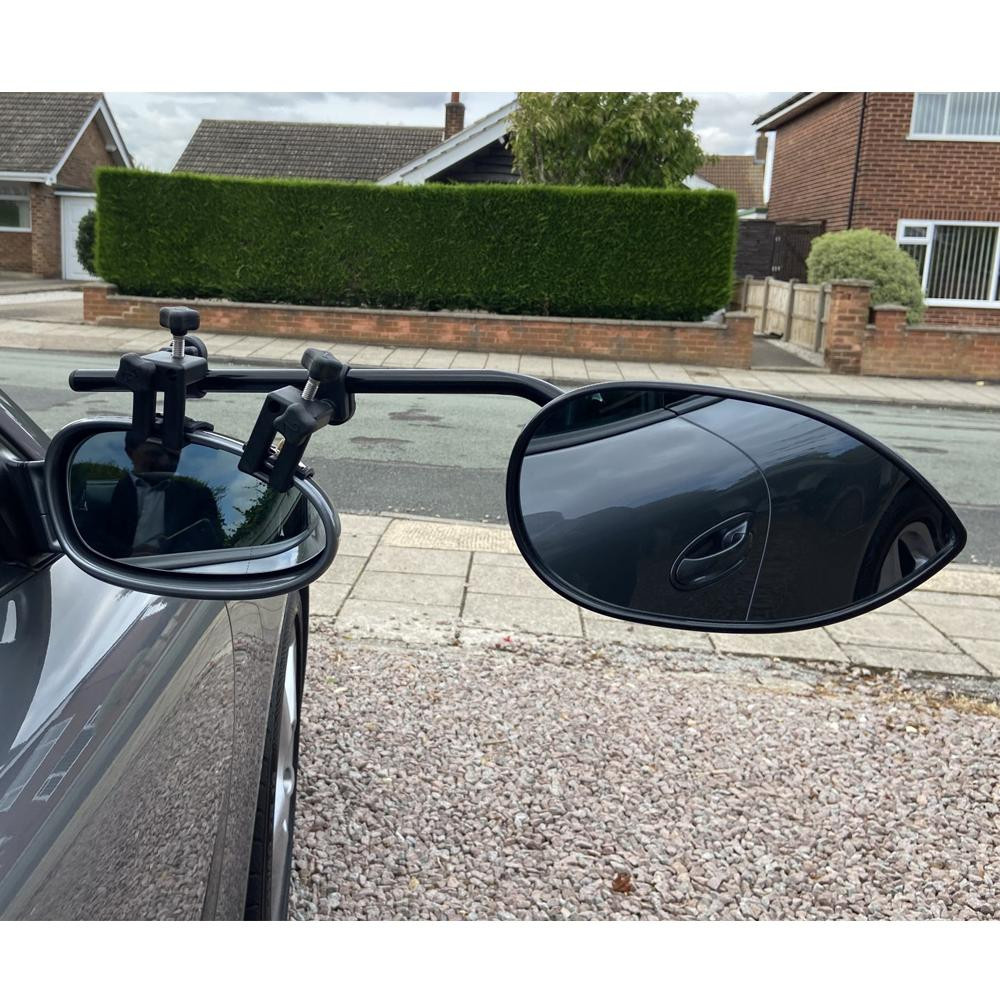 Milenco Opzetspiegel Aero Platinum Set Milenco Opzetspiegel Aero Platinum Set