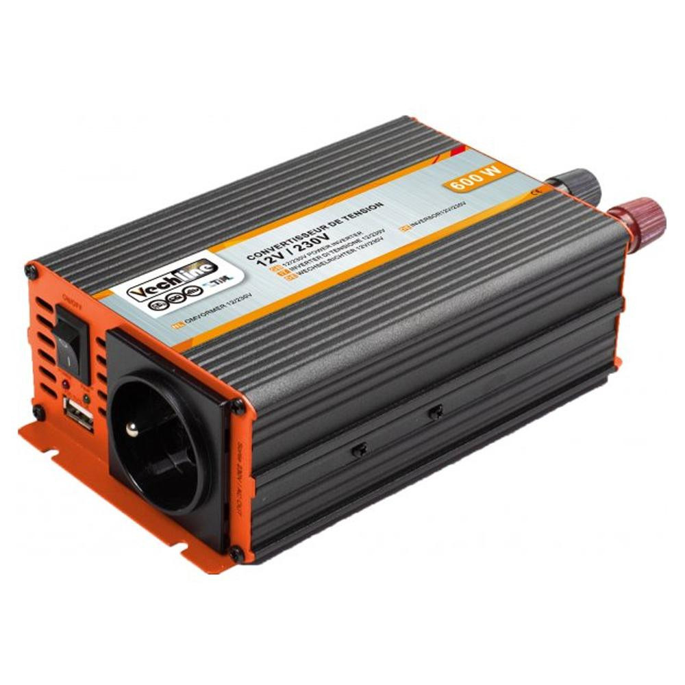 Vechline Inverter 12V-230V 300W Vechline Inverter 12V-230V 300W