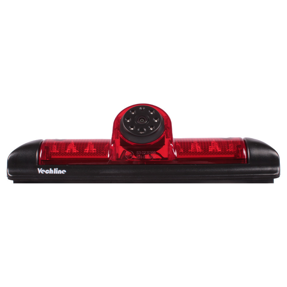 Vechline Achteruitrijcamera Remlicht Ducato/Boxer Vechline Achteruitrijcamera Remlicht Ducato/Boxer