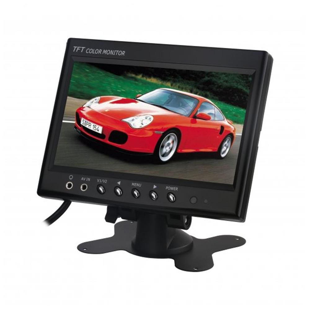 Vechline Display Scherm 7 Inch 12/24V Vechline Display Scherm 7 Inch 12/24V