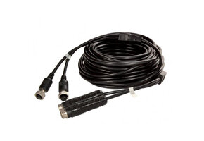 Vechline Videokabel met Dubbele Ingang 15mtr