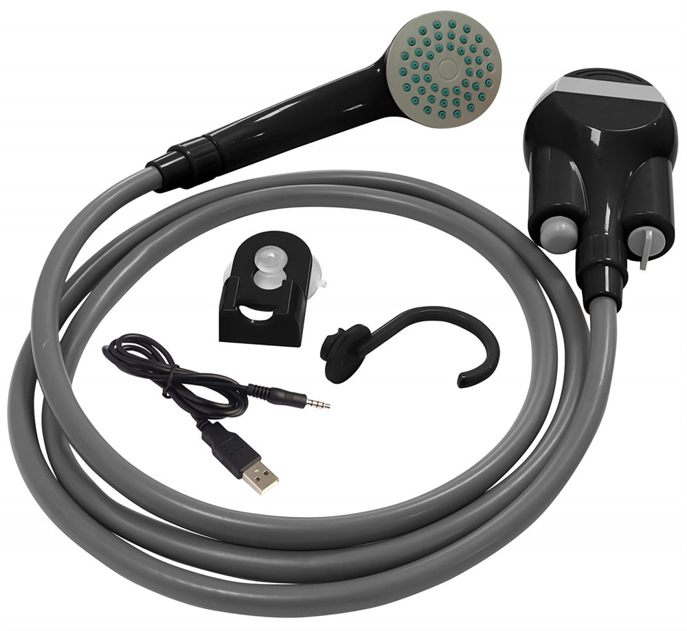 ViaMondo Buitendouche Oplaadbaar ViaMondo Buitendouche Oplaadbaar