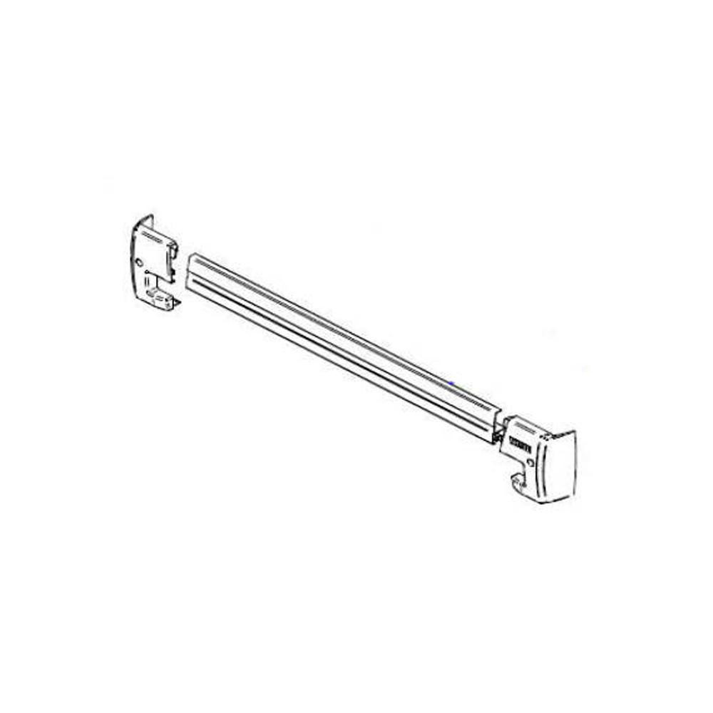 Thule Slide-Out Front Protection V19-700 Thule Slide-Out Front Protection V19-700