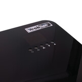 Vechline Split Airco Kunststof Raam Bedieningsunit