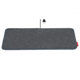 Heatek LoveSeat Infrarood Grijs 90x40cm Heatek LoveSeat Infrarood Grijs 90x40cm