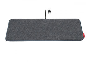 Heatek LoveSeat Infrarood Grijs 90x40cm