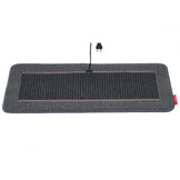 Heatek LoveSeat Infrarood Grijs 90x40cm Heatek LoveSeat Infrarood Grijs 90x40cm