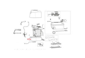 Dometic Onderbak Toilet CT4000