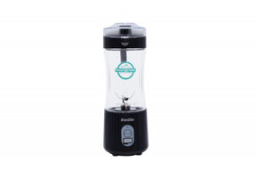 Blen2Go Portable Blender Adventure H23 Zwart