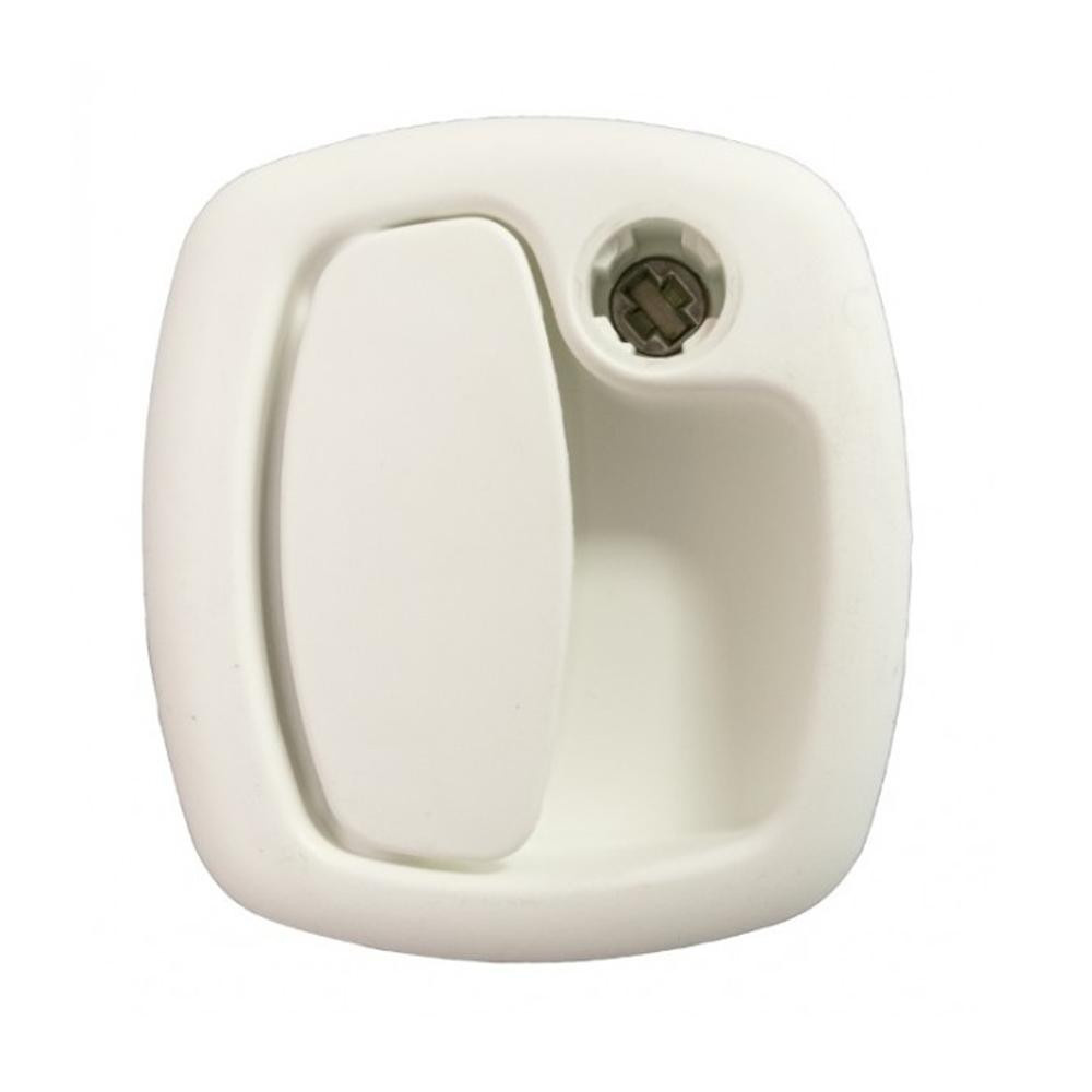 Garagedeurslot Smart Wit Garagedeurslot Smart Wit