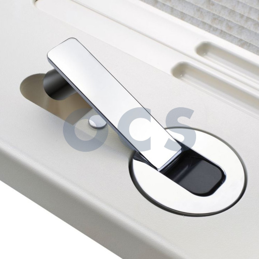 Dometic Midi Heki Style Slinger Metaal met Montagedelen 40x70