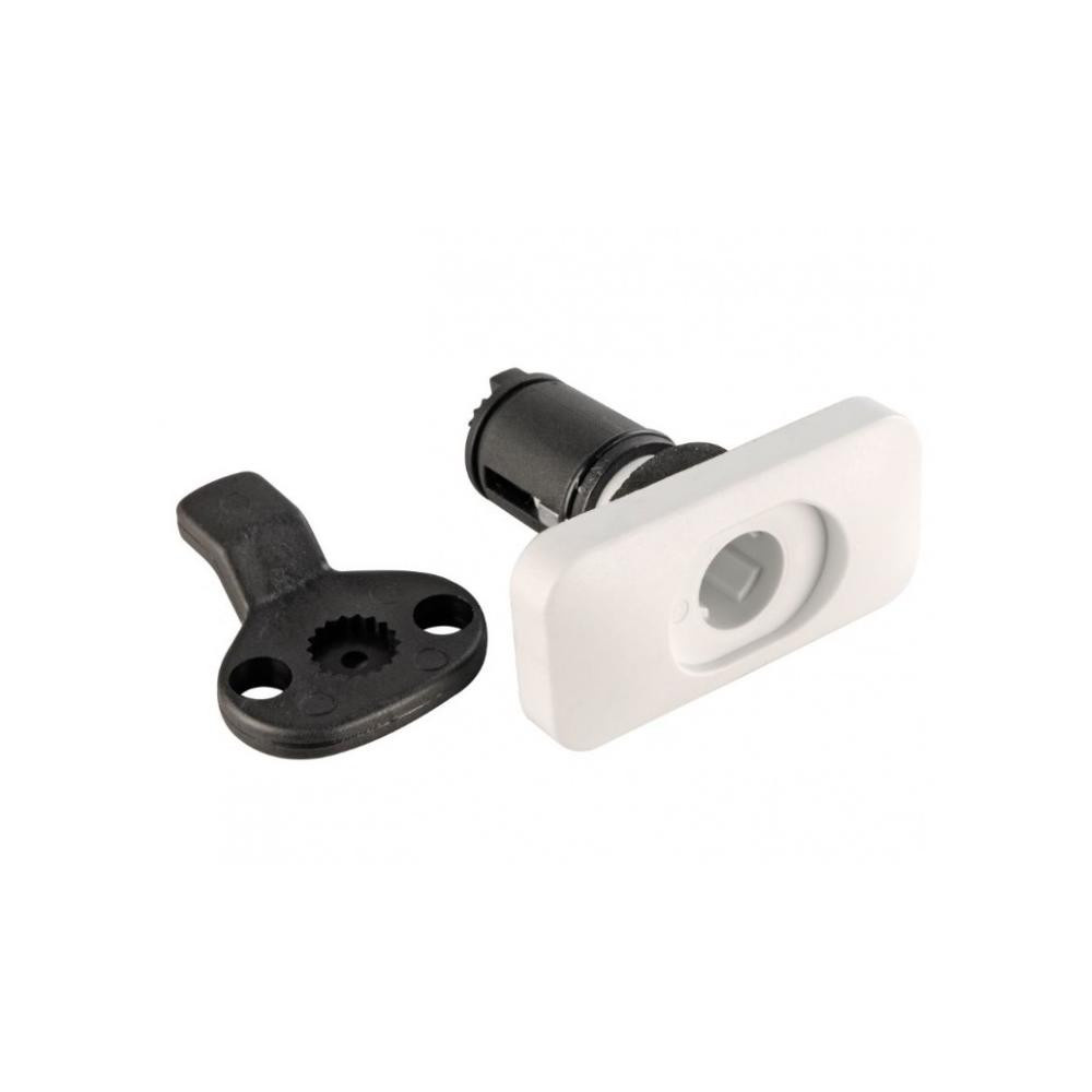 Dometic Servicedeurslot SK4 Fiat 210 Dometic Servicedeurslot SK4 Fiat 210