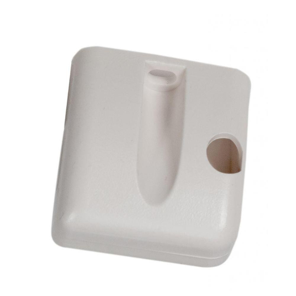 Remiflair 1 Eindkap zonder Bevestiging Links Lichtgrijs Remiflair 1 Eindkap zonder Bevestiging Links Lichtgrijs