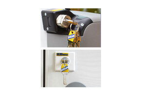 HEOSafe Pakket Gelijksluitend 2-1 Wit