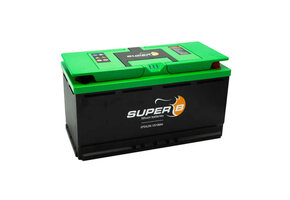 Super B Epsilon Accu 12V 150Ah V2 LN5