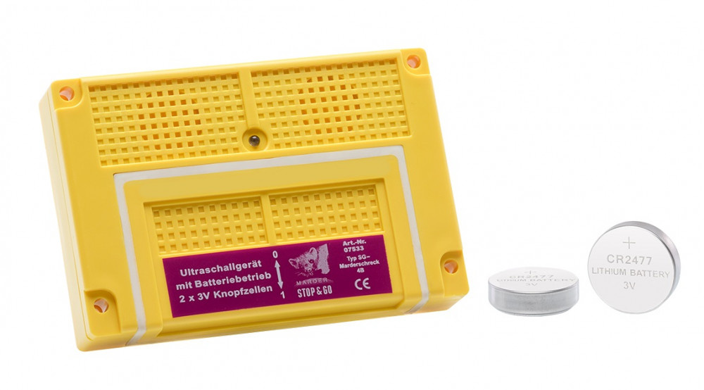 Marterverjager (CR2477) Marterverjager (CR2477)