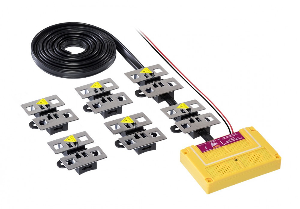 Marterverjager Hoogspanningskit 12V Marterverjager Hoogspanningskit 12V