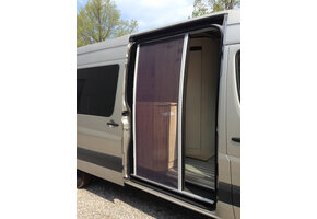 Horrex Schuifdeurhor MB Sprinter 04/2006 - 02/2018