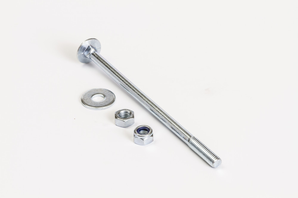 Emuk Montageset Voor 2 Onderlegschijven Emuk Montageset Voor 2 Onderlegschijven