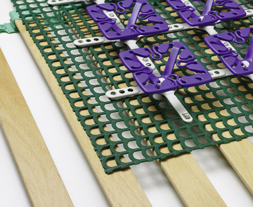 Froli Onderlegmat 100x100cm Froli Onderlegmat 100x100cm