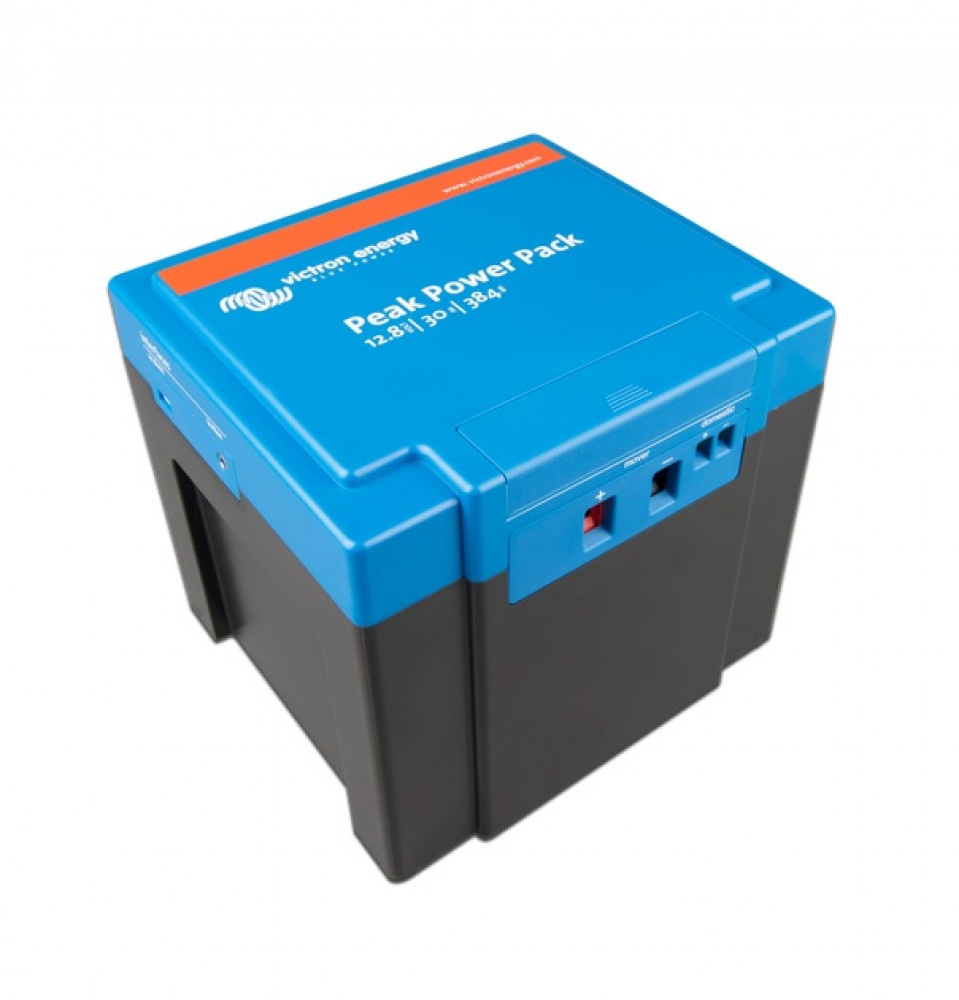 Victron Peak Power Pack 12.8V/30Ah Victron Peak Power Pack 12.8V/30Ah