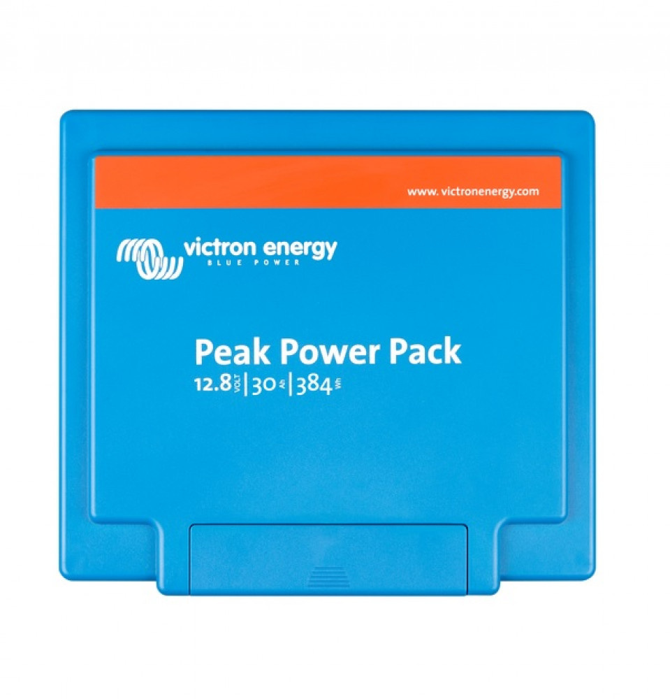 Victron Peak Power Pack 12.8V/30Ah Victron Peak Power Pack 12.8V/30Ah