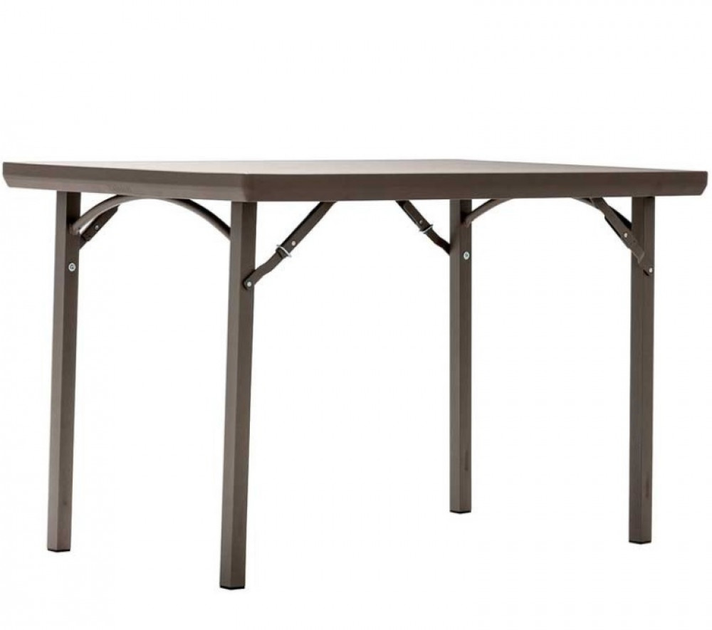 Trigano Campingtafel Polyethyleen 122 Trigano Campingtafel Polyethyleen 122