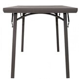 Trigano Campingtafel Polyethyleen 122 Trigano Campingtafel Polyethyleen 122