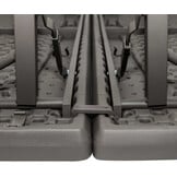 Trigano Campingtafel Polyethyleen 122 Trigano Campingtafel Polyethyleen 122