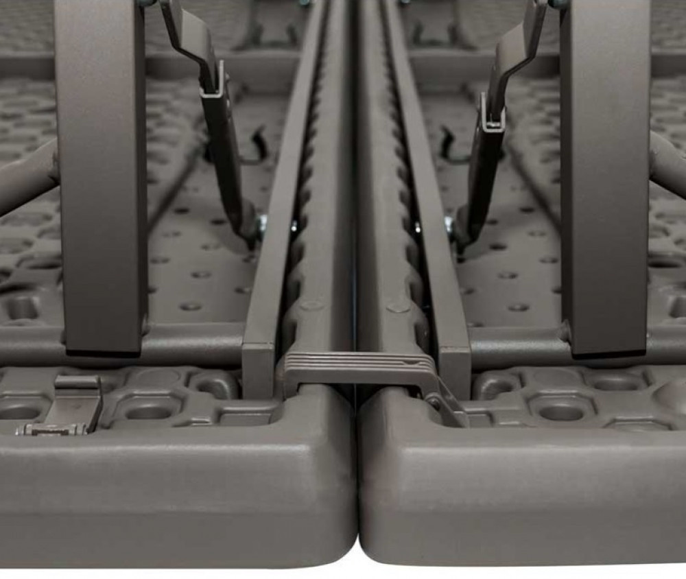 Trigano Campingtafel Polyethyleen 122 Trigano Campingtafel Polyethyleen 122