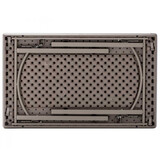 Trigano Campingtafel Polyethyleen 122 Trigano Campingtafel Polyethyleen 122