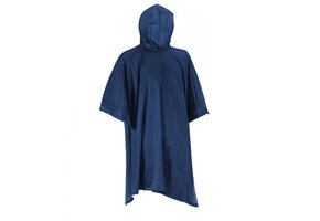 Trigano Kinder Poncho Luxe PVC Blauw