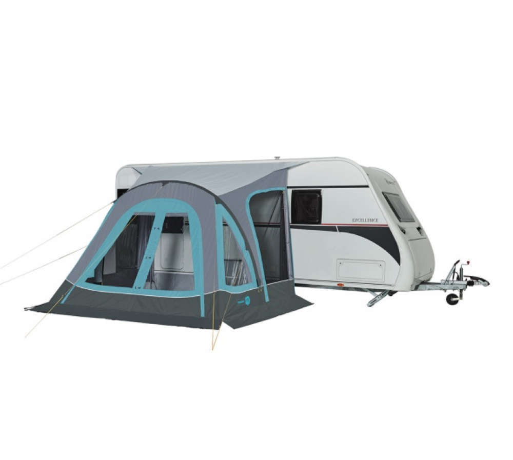 Trigano Opblaasbare Voortent Lagoon Trigano Opblaasbare Voortent Lagoon