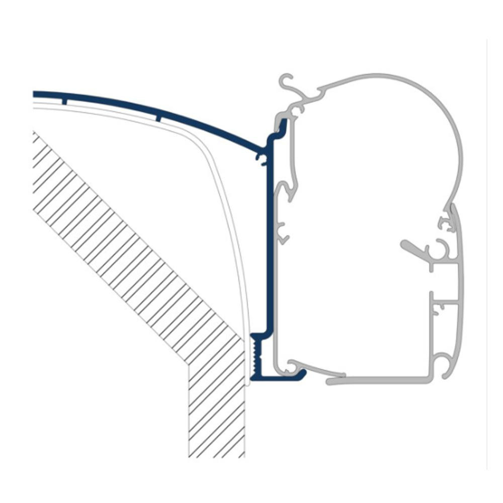 Dometic Laika Rexosline Adapter 500 Dometic Laika Rexosline Adapter 500
