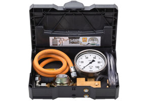 GOK Drukregelaar Testkoffer LPG Basic