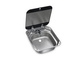 Dometic Spoelbak Rechthoekig SNG 4244