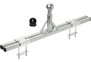 HTD Disseladapter Fietsendrager