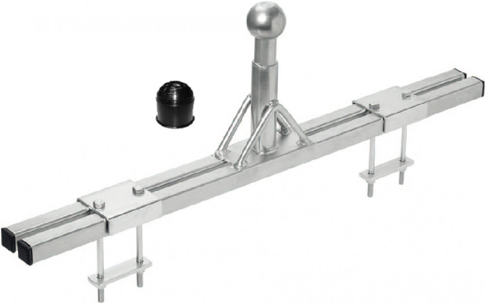 HTD Disseladapter Fietsendrager