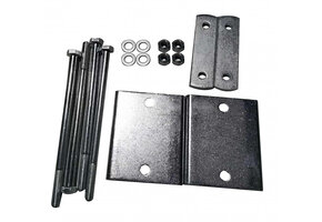 Bevestigingsset Disseladapter Fietsendrager