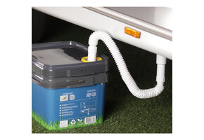 Smarttank Flexibele Aansluiting