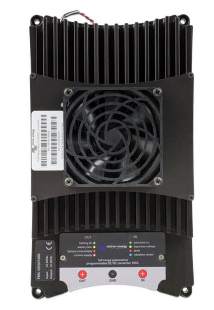 Victron Buck-Boost DC-DC Omvormer 100A Victron Buck-Boost DC-DC Omvormer 100A