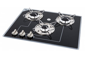 Navy Load Kookplaat 3-Pits 410x504